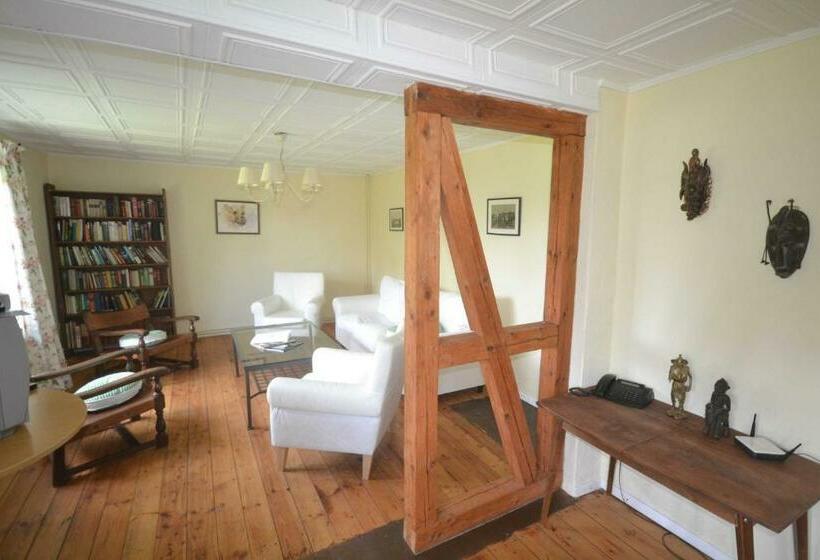 Отель Feriengut Dalwitz Ferienhaeuser