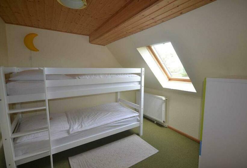 Отель Feriengut Dalwitz Ferienhaeuser