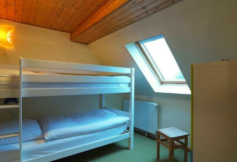 Отель Feriengut Dalwitz Ferienhaeuser