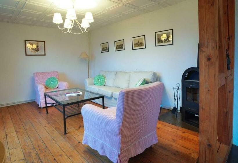 Отель Feriengut Dalwitz Ferienhaeuser