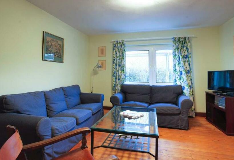 Отель Feriengut Dalwitz Ferienhaeuser