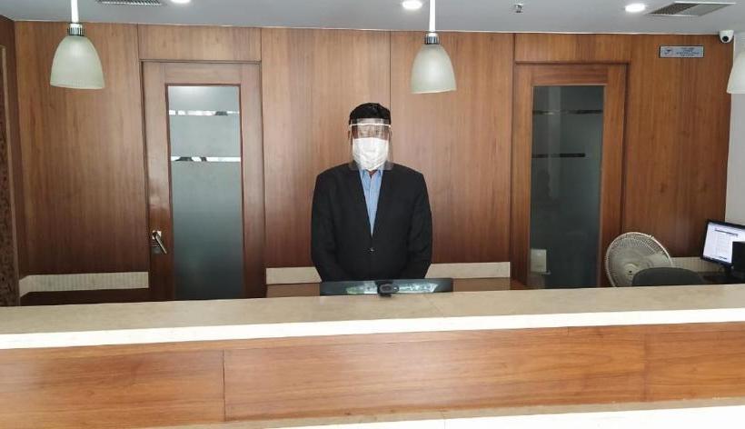 בית מלון כפרי Grand Gayathri