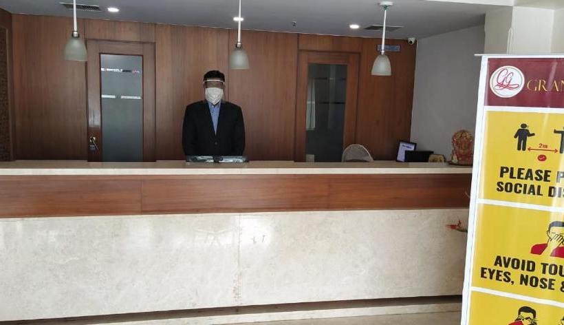 בית מלון כפרי Grand Gayathri