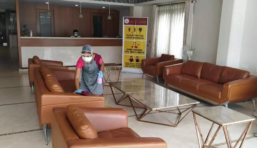 ホテル Grand Gayathri