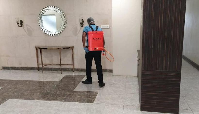 בית מלון כפרי Grand Gayathri