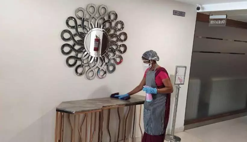 ホテル Grand Gayathri
