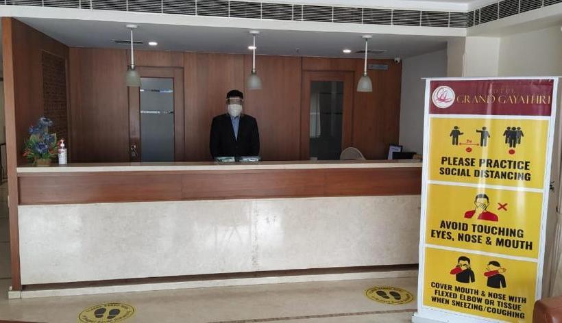 בית מלון כפרי Grand Gayathri