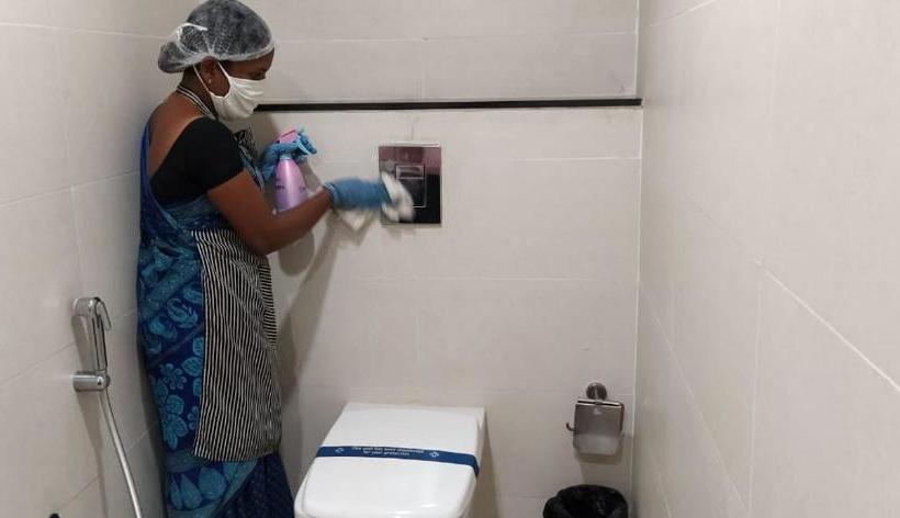 בית מלון כפרי Grand Gayathri