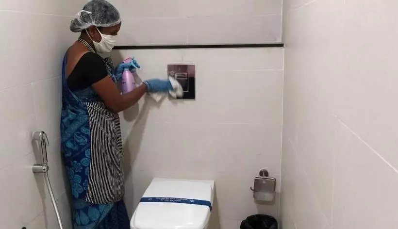 ホテル Grand Gayathri