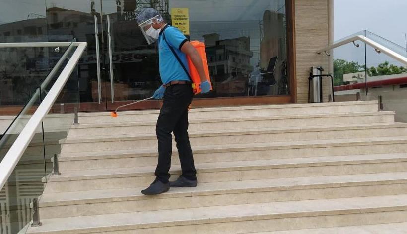 בית מלון כפרי Grand Gayathri