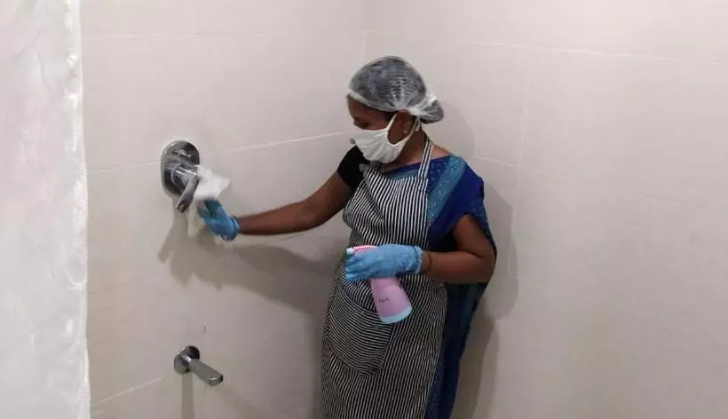 ホテル Grand Gayathri