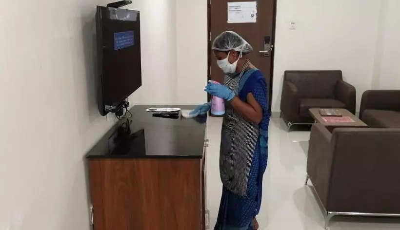 ホテル Grand Gayathri