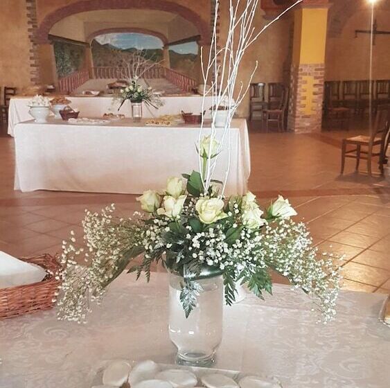 Отель Le Tre Rose