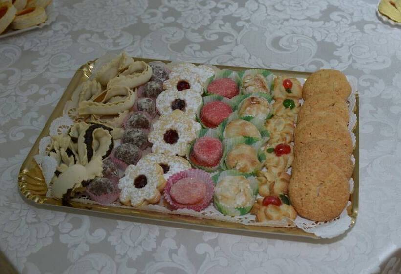 Отель Le Tre Rose