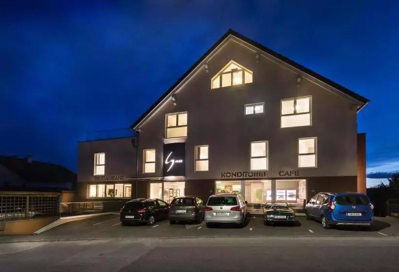 ホテル Restaurant Sailer