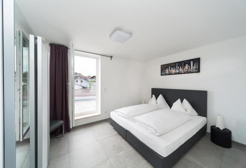 ホテル Restaurant Sailer