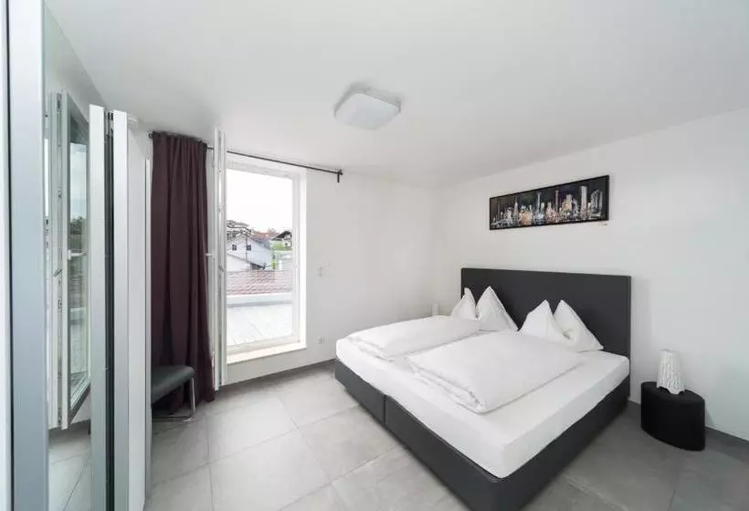 ホテル Restaurant Sailer