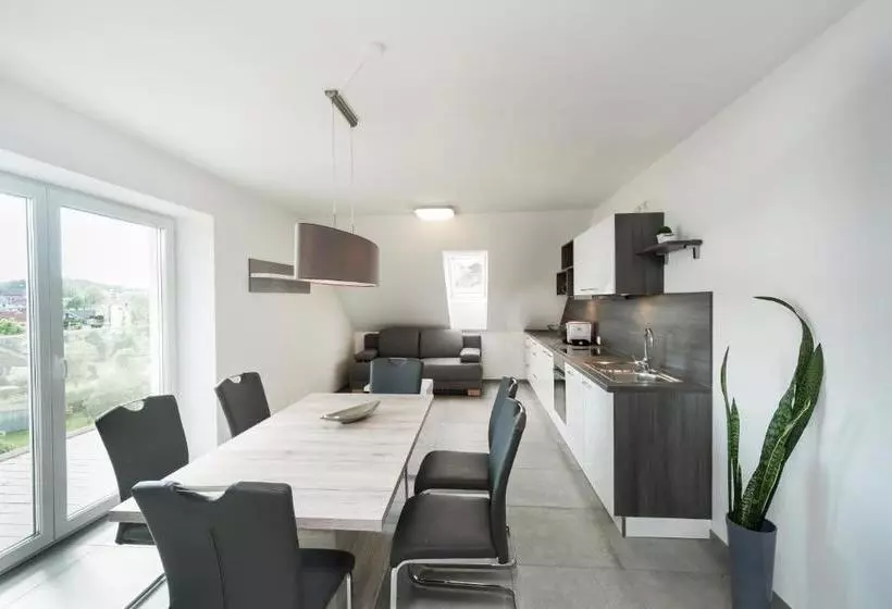 ホテル Restaurant Sailer