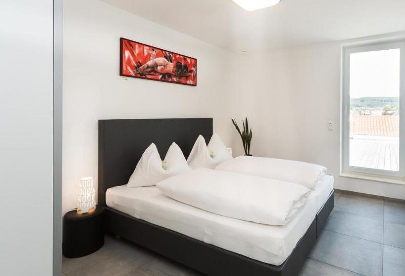 ホテル Restaurant Sailer