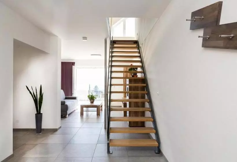 ホテル Restaurant Sailer