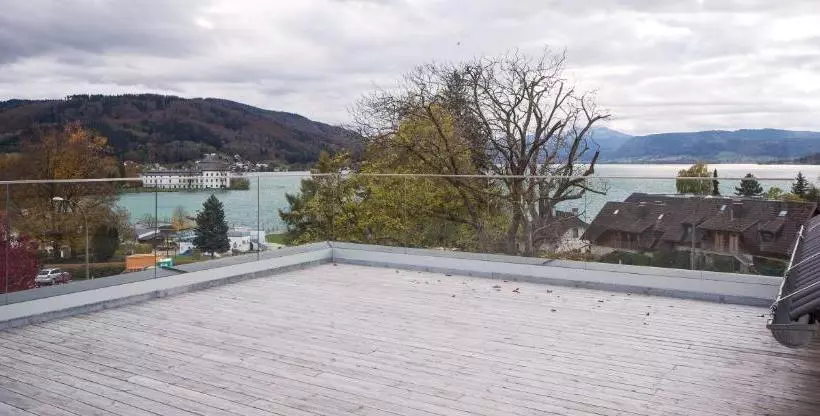 ホテル Restaurant Sailer