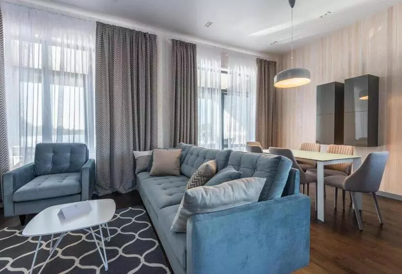 ホテル Riviera Zoloche Resort & Spa