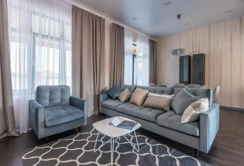 ホテル Riviera Zoloche Resort & Spa