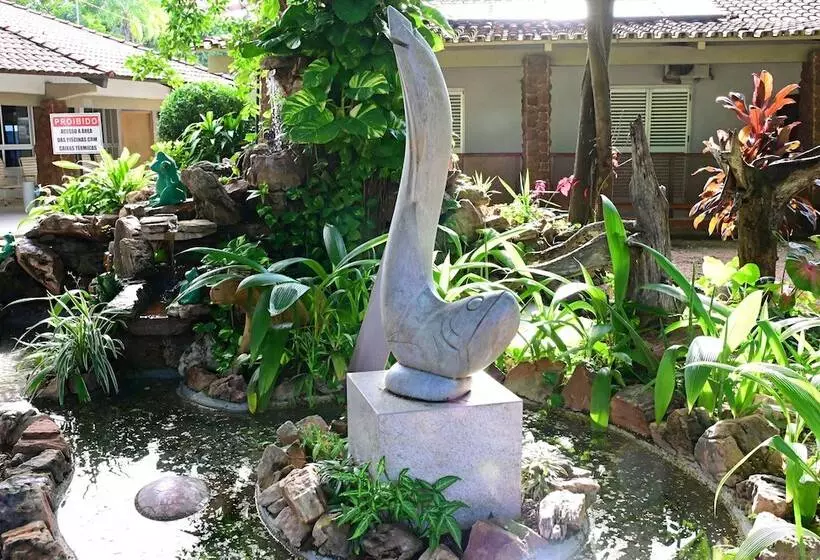 ホテル Sesi Aruana