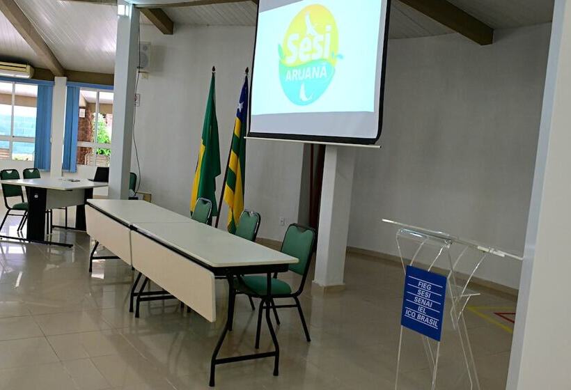 Hotel Sesi Aruana