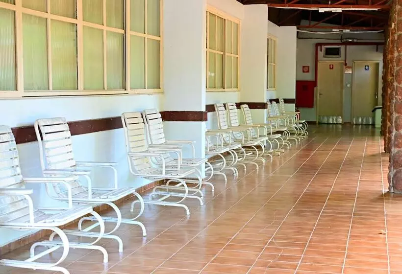 ホテル Sesi Aruana