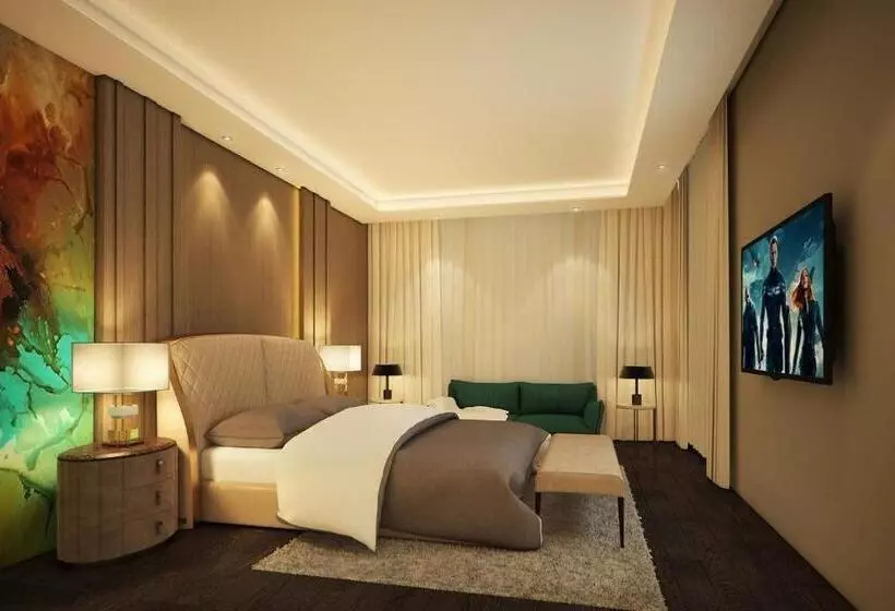 ホテル Temple View Inn