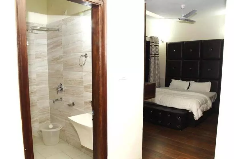 ホテル Temple View Inn