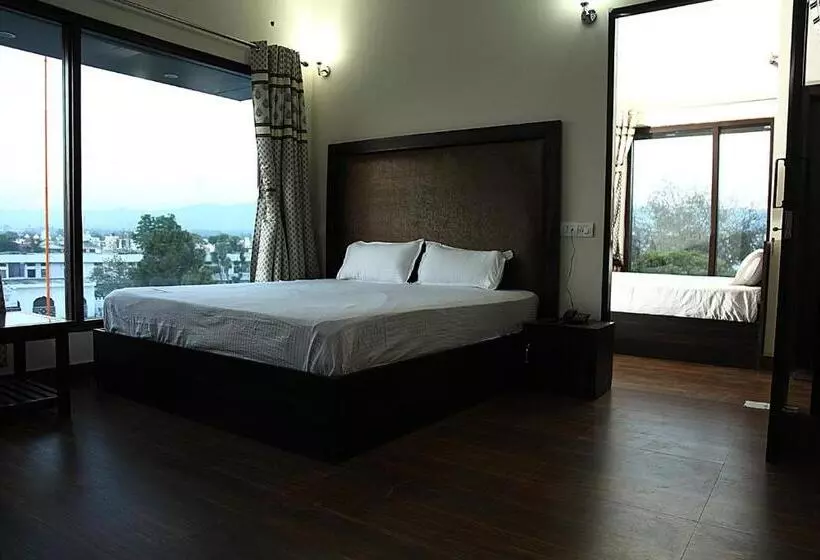 ホテル Temple View Inn