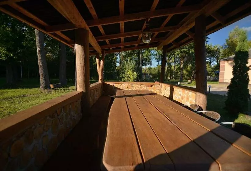 Hotelli Tunnel Of Love