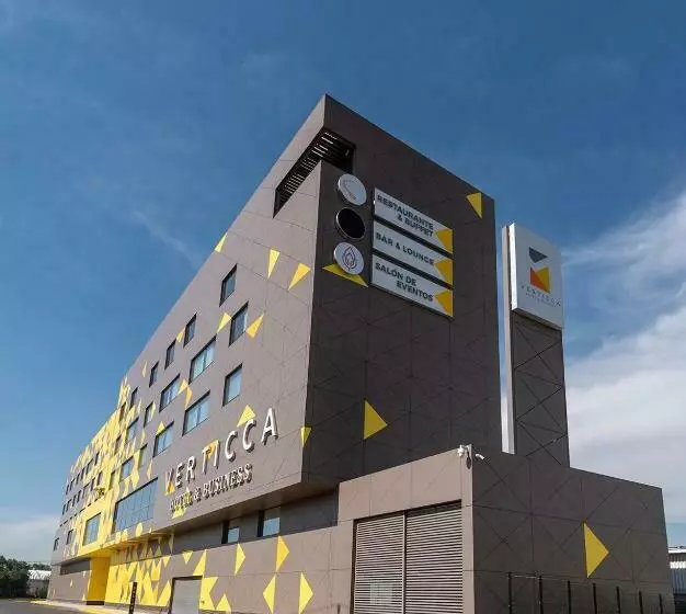 ホテル Verticca