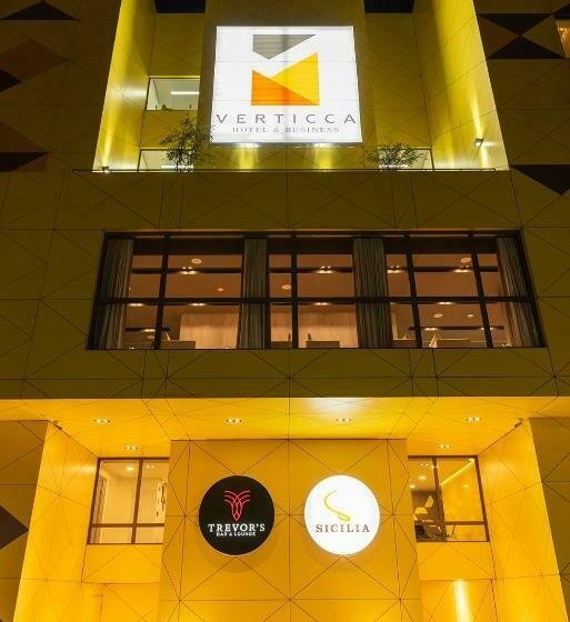 هتل Verticca