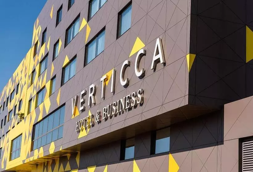 ホテル Verticca