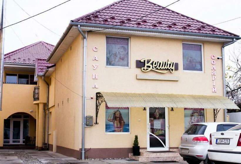 بنسيون Beauty Complex