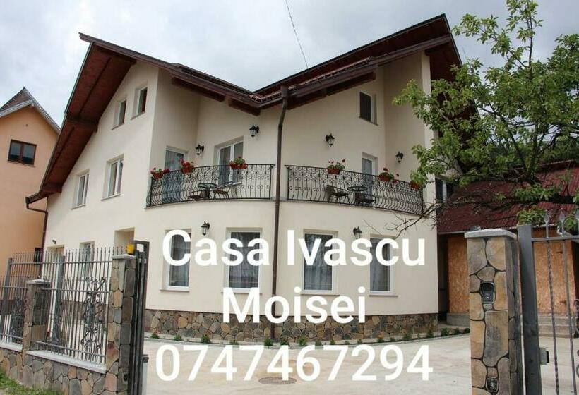 پانسیون Casa Ivascu Moisei