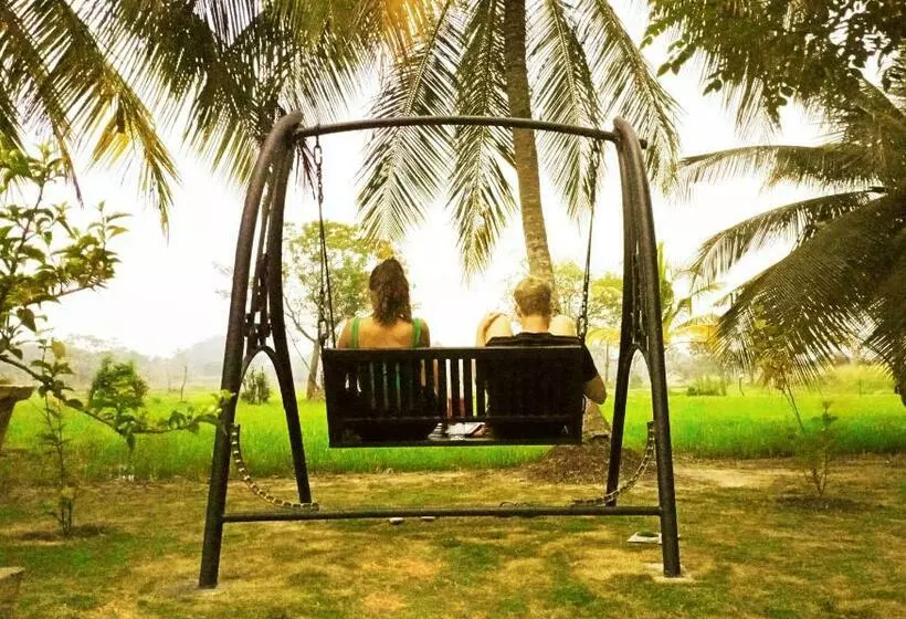 Majatalo Green Sapphire Holiday Resort Wilpaththu