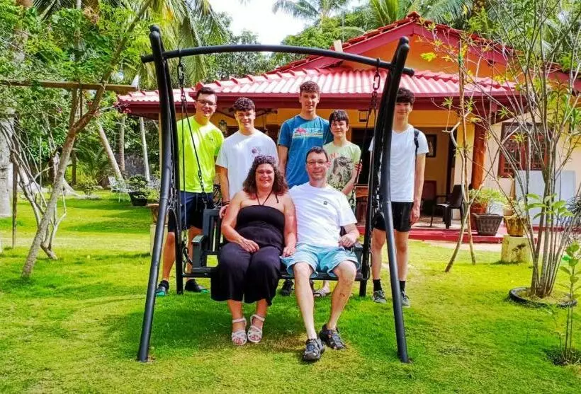 Majatalo Green Sapphire Holiday Resort Wilpaththu