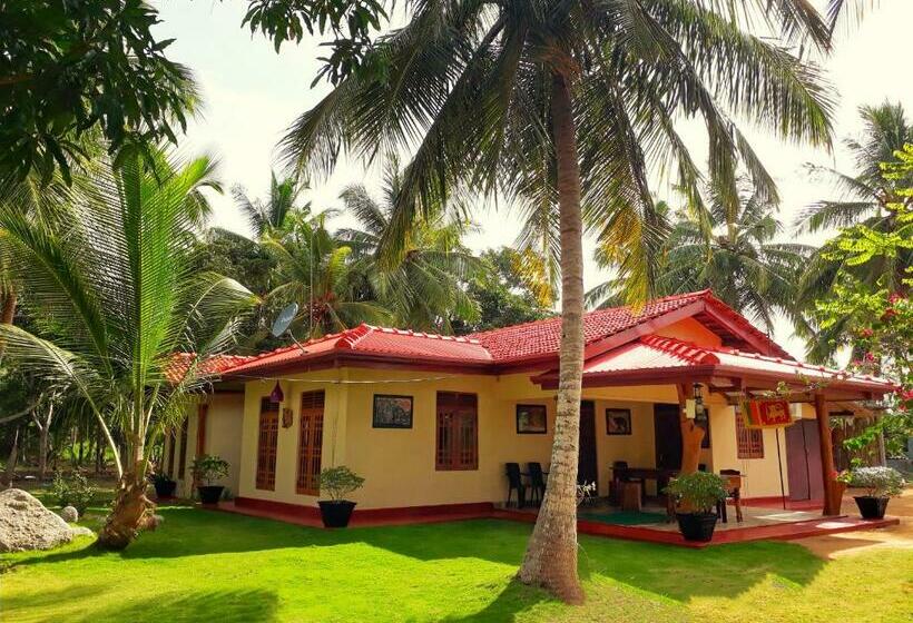 بنسيون Green Sapphire Holiday Resort Wilpaththu