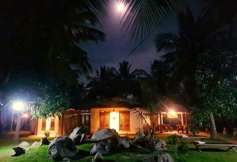 بنسيون Green Sapphire Holiday Resort Wilpaththu