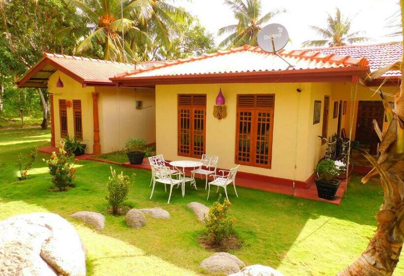 بنسيون Green Sapphire Holiday Resort Wilpaththu