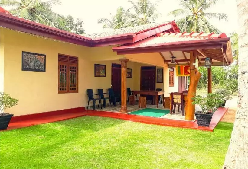 Majatalo Green Sapphire Holiday Resort Wilpaththu