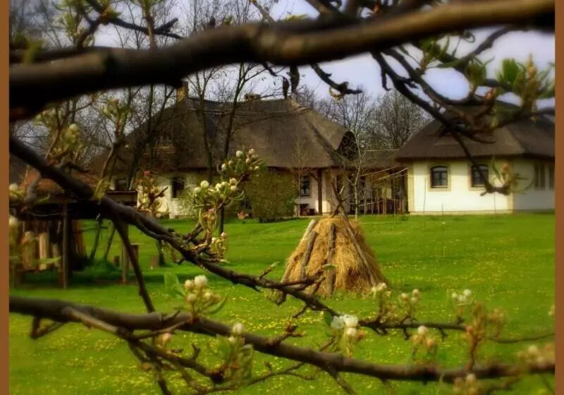 Majatalo Hajóskert Vendégház