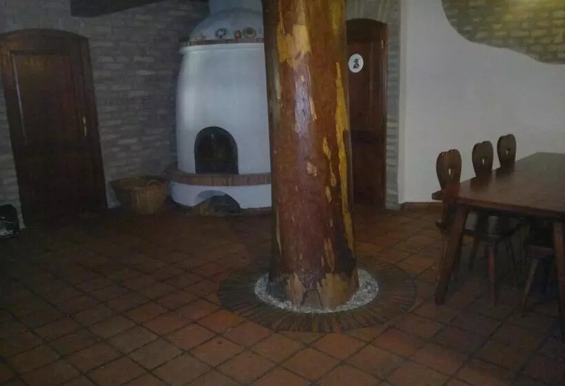 Majatalo Hajóskert Vendégház