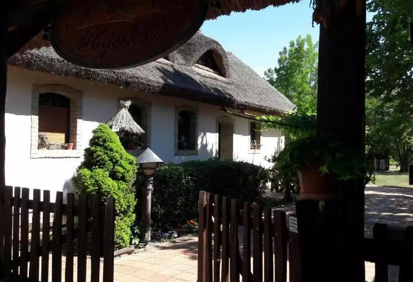 Majatalo Hajóskert Vendégház