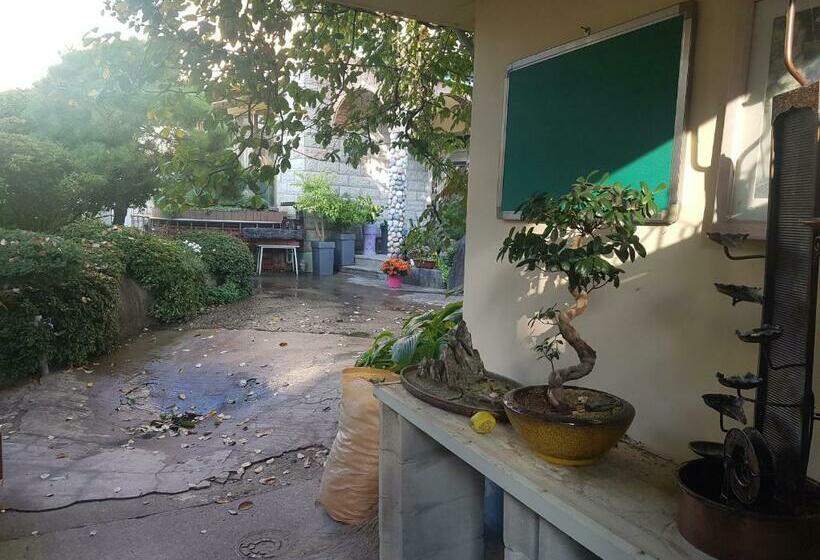 بنسيون Jnw Minbak