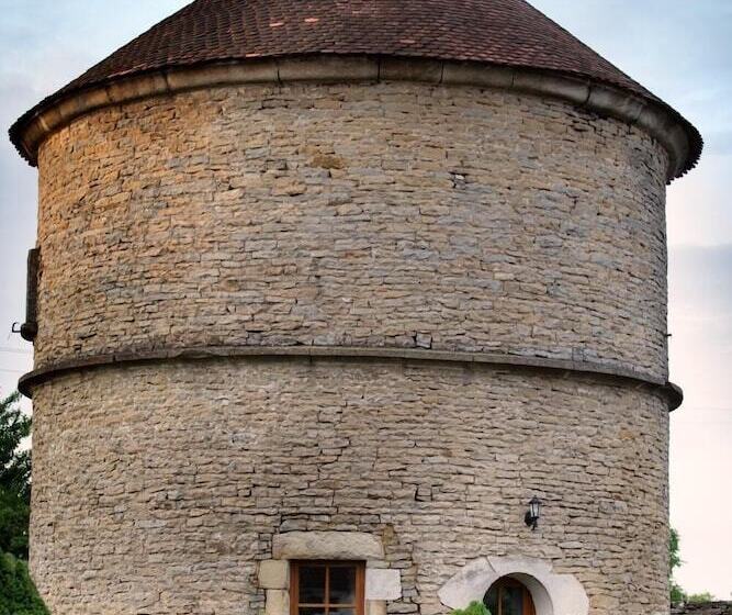 펜션 L Hote Antique   Maison D Hote  4 Suites Avec Cuisine